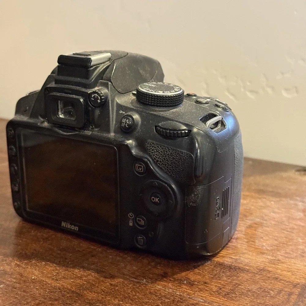 Nikon D3200 DSLR Digital Camera Body
